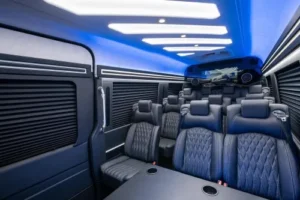 Chauffeured Transportation