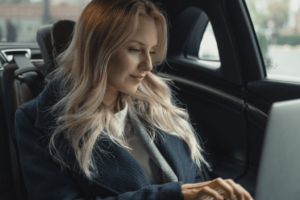 Chauffeured Cars