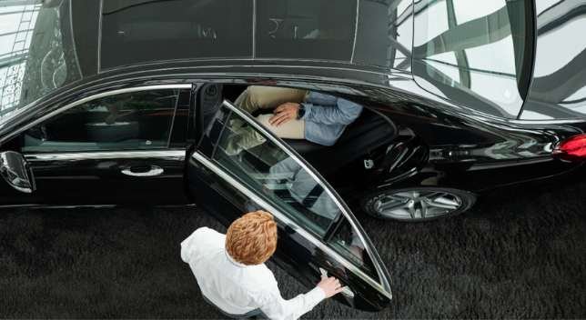 Executive Taxi